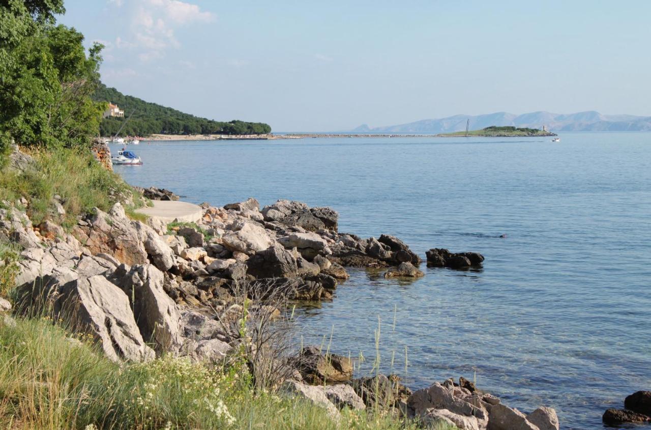 Apartments By The Sea Klenovica, Novi Vinodolski - 5581 Kültér fotó