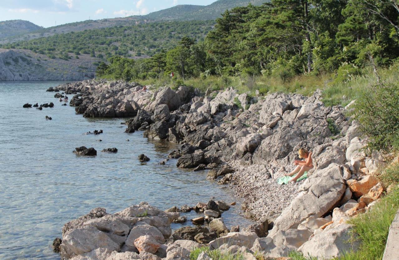 Apartments By The Sea Klenovica, Novi Vinodolski - 5581 Kültér fotó