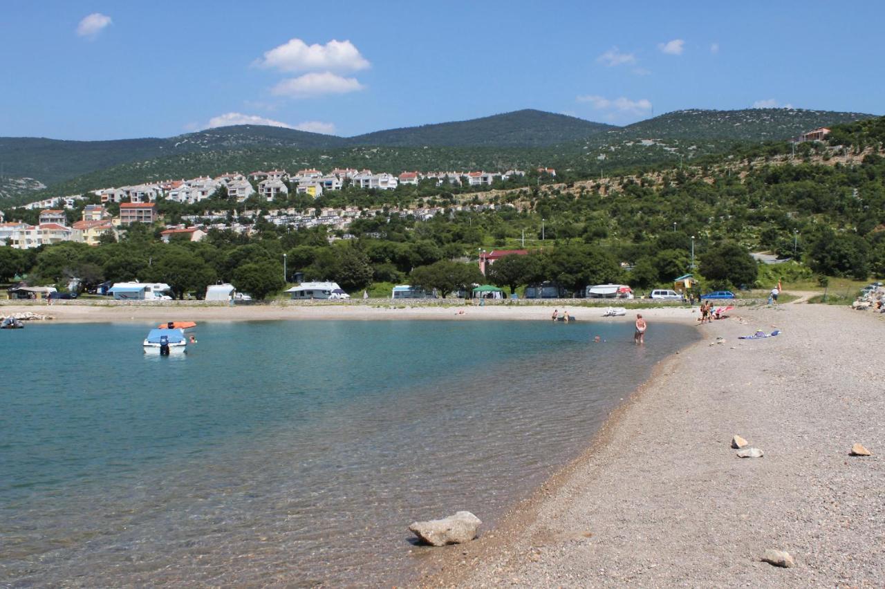Apartments By The Sea Klenovica, Novi Vinodolski - 5581 Kültér fotó