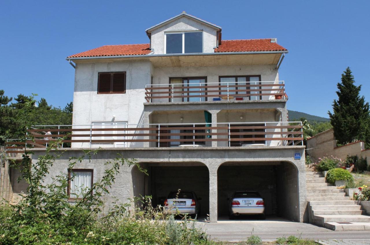 Apartments By The Sea Klenovica, Novi Vinodolski - 5581 Kültér fotó