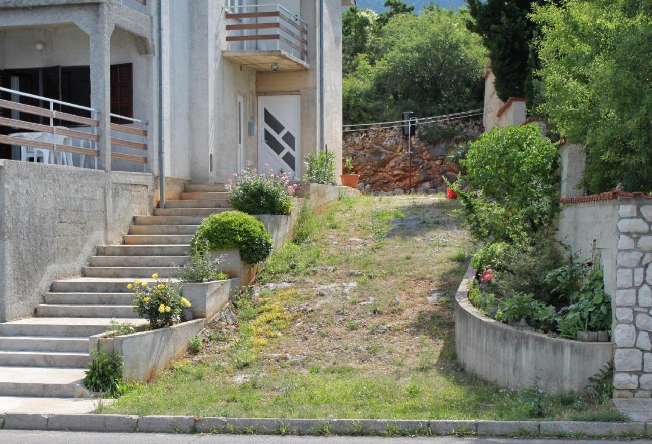 Apartments By The Sea Klenovica, Novi Vinodolski - 5581 Kültér fotó