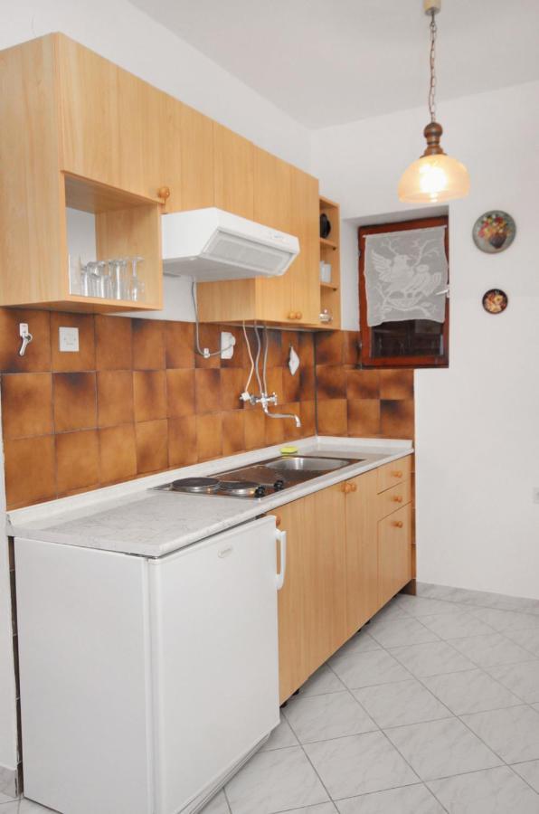 Apartments By The Sea Klenovica, Novi Vinodolski - 5581 Kültér fotó