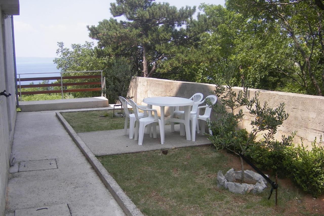 Apartments By The Sea Klenovica, Novi Vinodolski - 5581 Kültér fotó