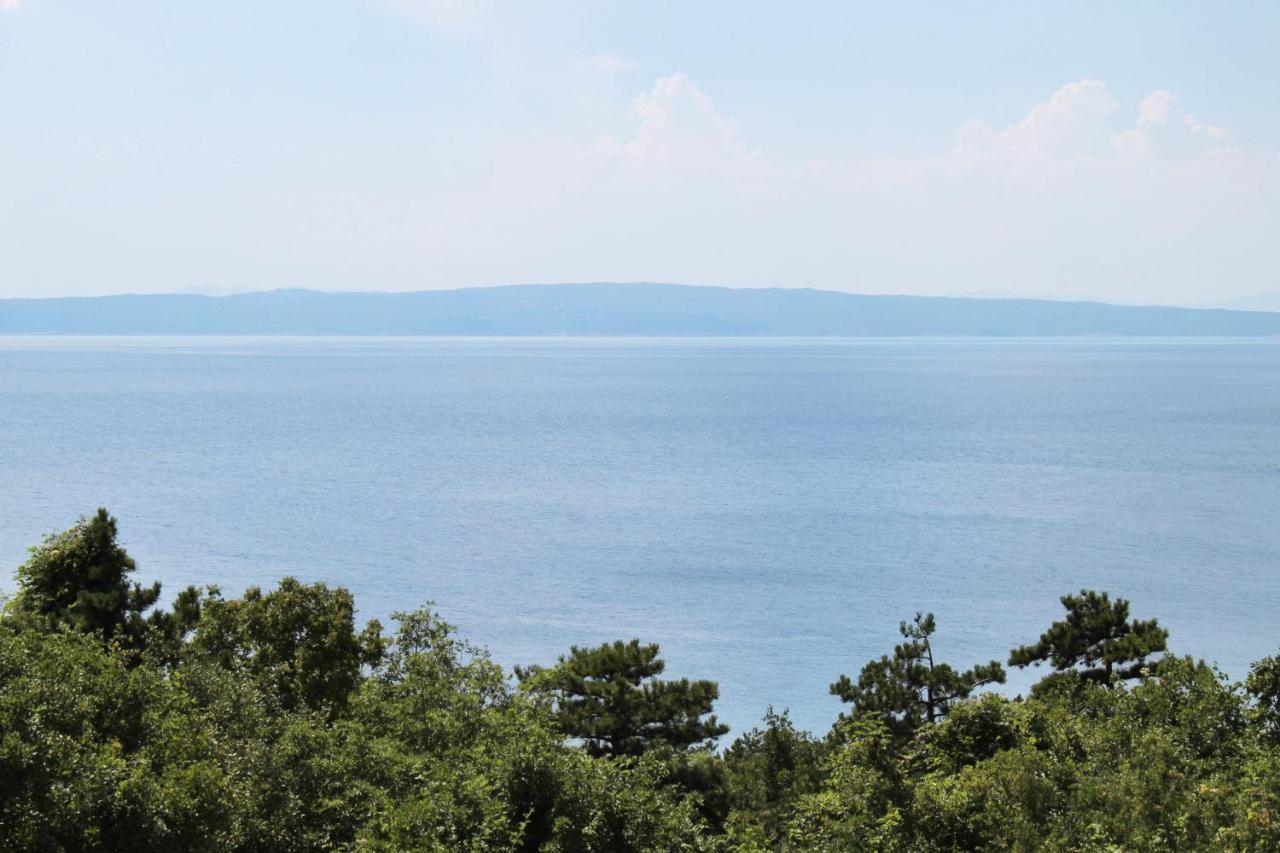 Apartments By The Sea Klenovica, Novi Vinodolski - 5581 Kültér fotó