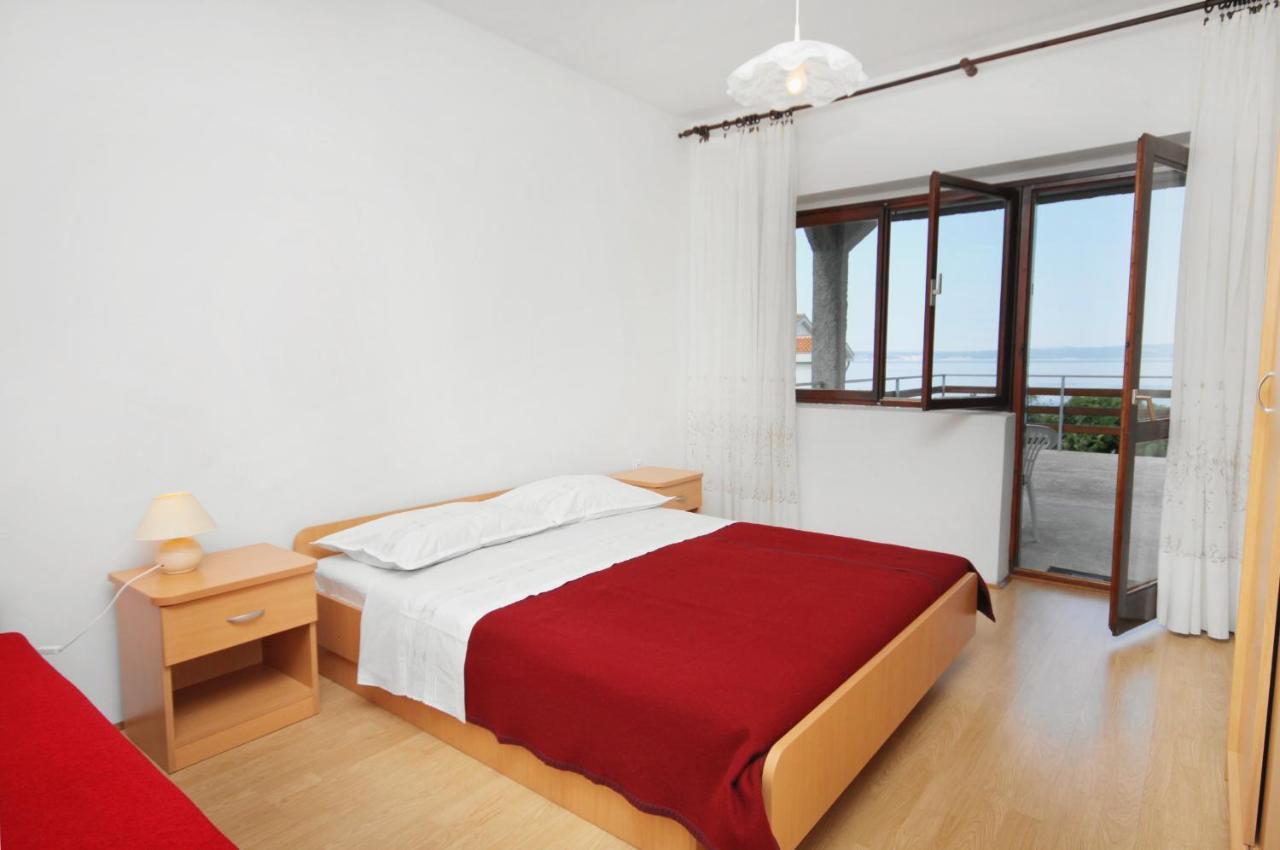 Apartments By The Sea Klenovica, Novi Vinodolski - 5581 Kültér fotó