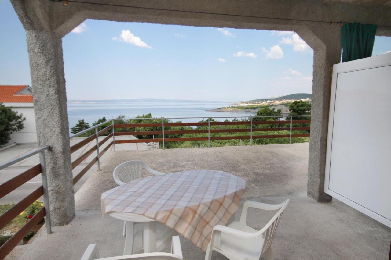 Apartments By The Sea Klenovica, Novi Vinodolski - 5581 Kültér fotó