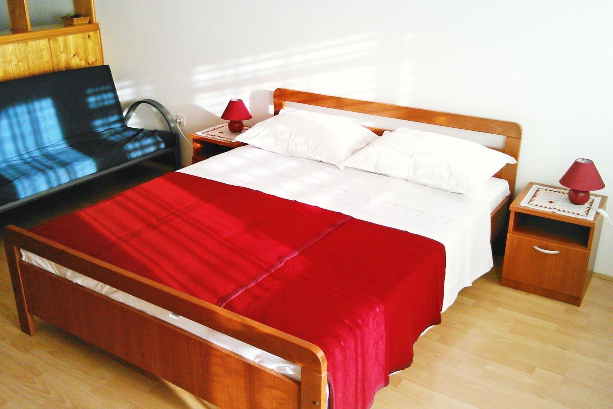 Apartments By The Sea Klenovica, Novi Vinodolski - 5581 Szoba fotó