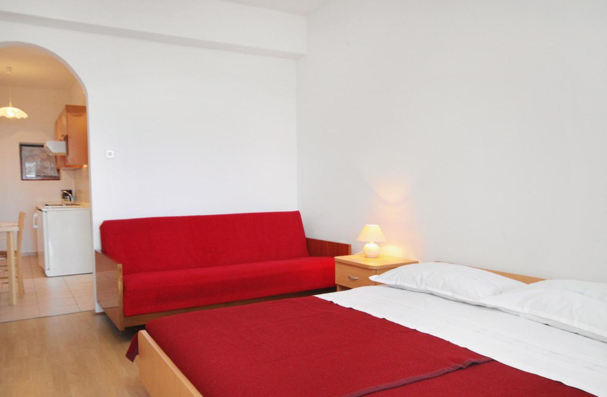 Apartments By The Sea Klenovica, Novi Vinodolski - 5581 Szoba fotó