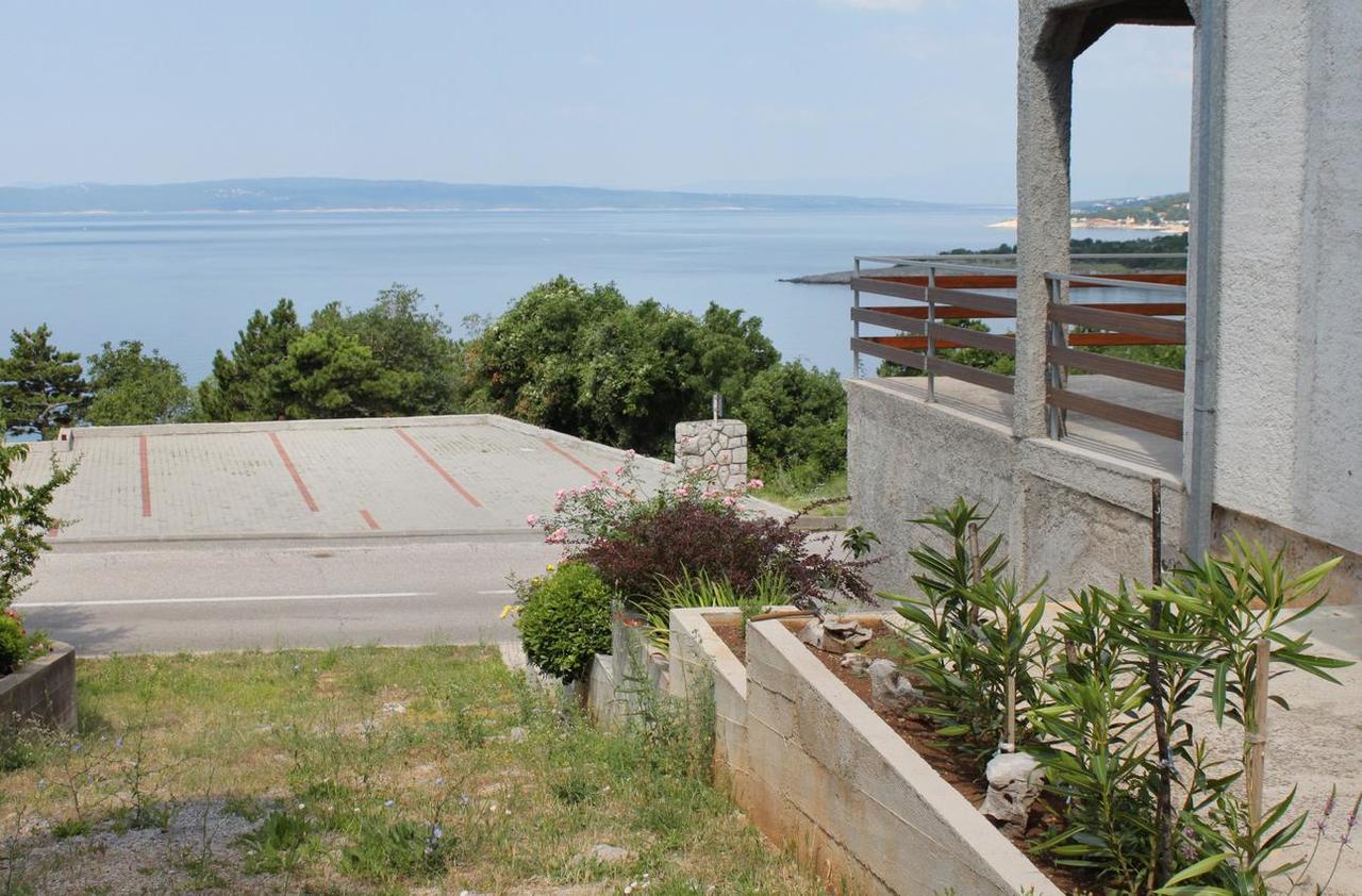 Apartments By The Sea Klenovica, Novi Vinodolski - 5581 Kültér fotó