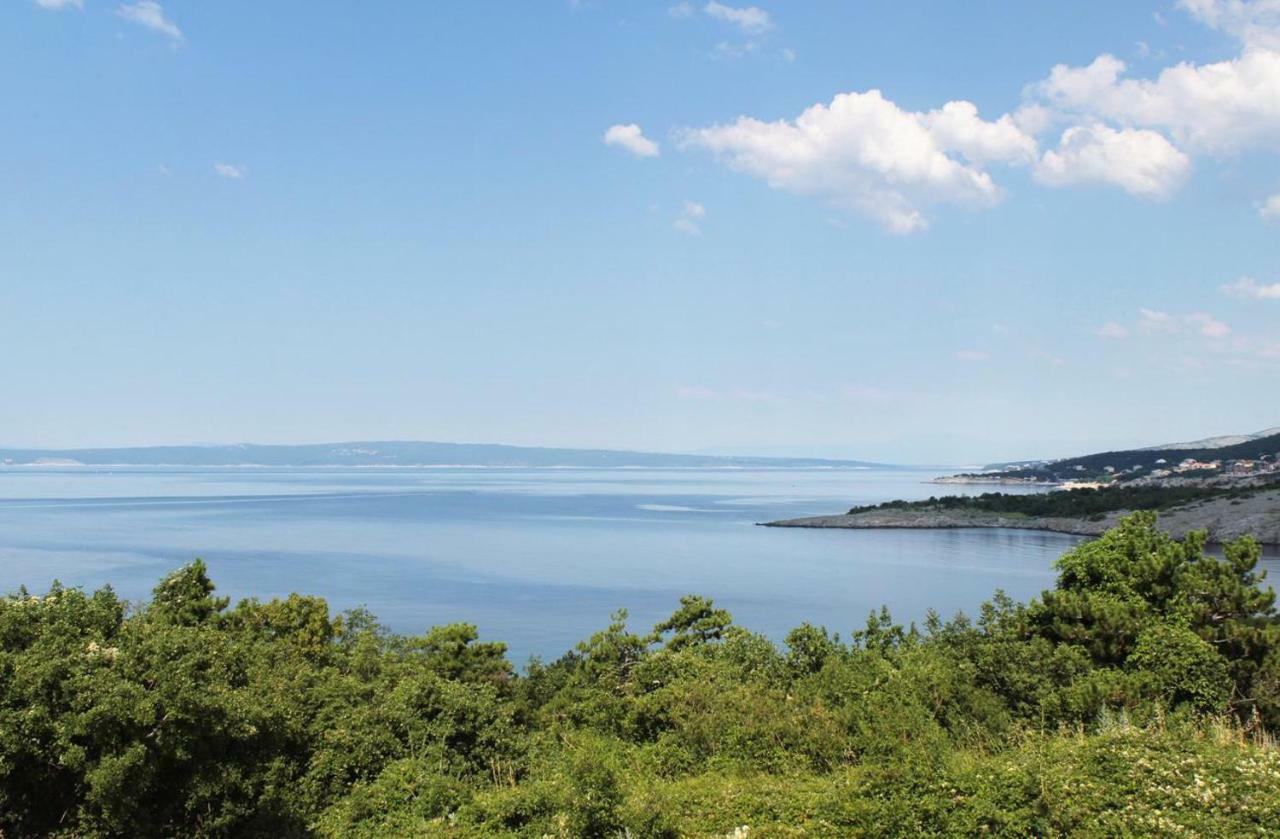 Apartments By The Sea Klenovica, Novi Vinodolski - 5581 Kültér fotó